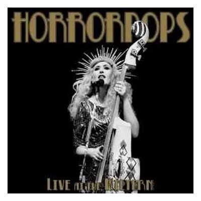 2LP HorrorPops: Live At The Wiltern