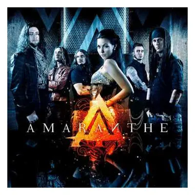 CD Amaranthe: Amaranthe