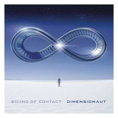 2LP/CD Sound Of Contact: Dimensionaut LTD