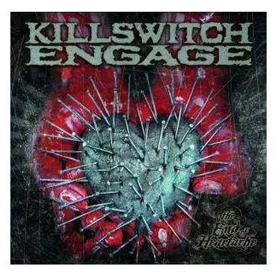 CD Killswitch Engage: The End Of Heartache