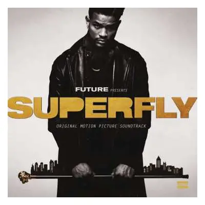 2LP Future: Superfly LTD | CLR