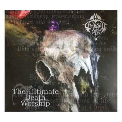 CD Limbonic Art: The Ultimate Death Worship DIGI