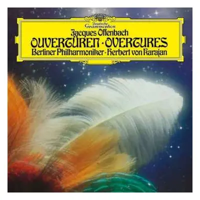 LP Berliner Philharmoniker: Ouvertures