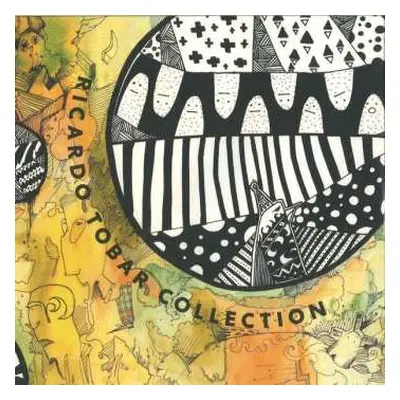 2LP Ricardo Tobar: Collection