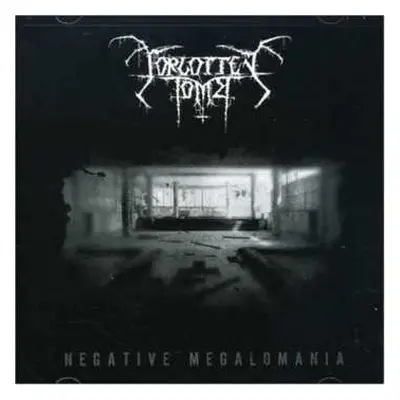 CD Forgotten Tomb: Negative Megalomania