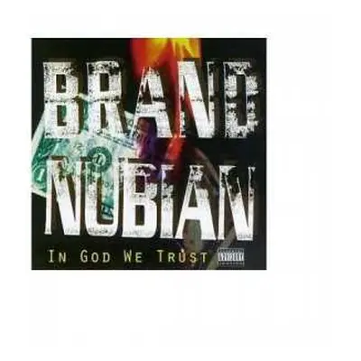 2LP Brand Nubian: In God We Trust