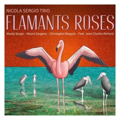 CD Nicola Sergio: Flamants Roses