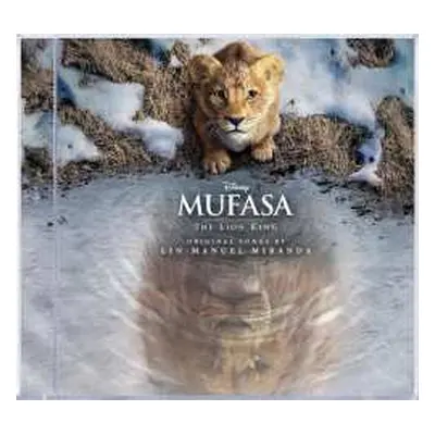 CD Lin-Manuel Miranda: Mufasa: The Lion King