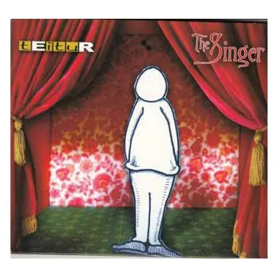 CD Teitur: The Singer