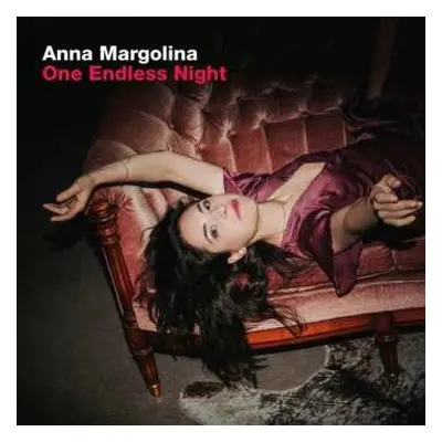 CD Anna Margolina: One Endless Night