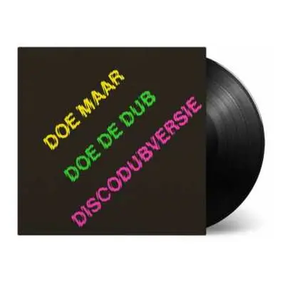 LP Doe Maar: Doe De Dub (Discodubversie)