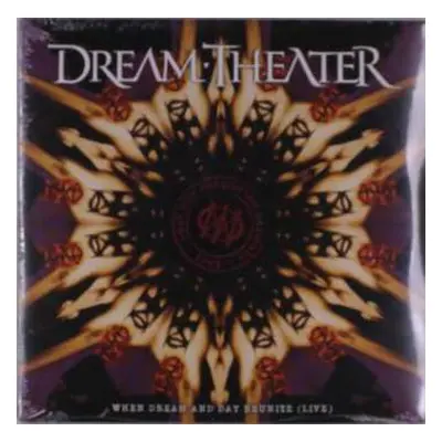 2LP/CD Dream Theater: When Dream And Day Reunite (Live)