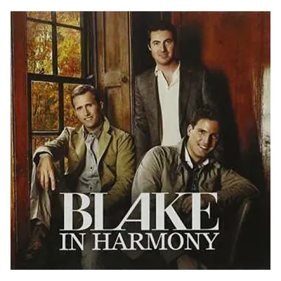 CD Blake: In Harmony