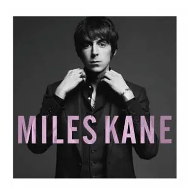 LP Miles Kane: Colour Of The Trap LTD | NUM | CLR