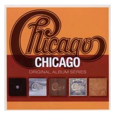 5CD/Box Set Chicago: Original Album Series