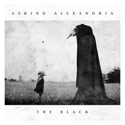 CD Asking Alexandria: The Black DIGI