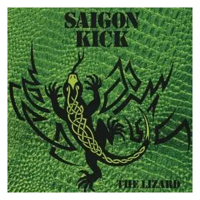 LP Saigon Kick: The Lizard