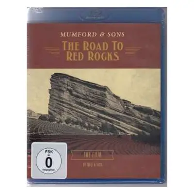 Blu-ray Mumford & Sons: The Road To Red Rocks