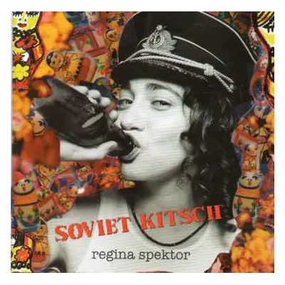 CD Regina Spektor: Soviet Kitsch