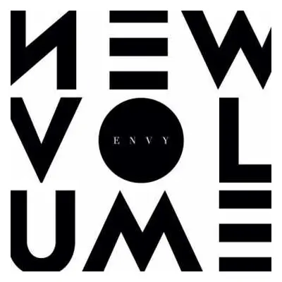 CD New Volume: Envy