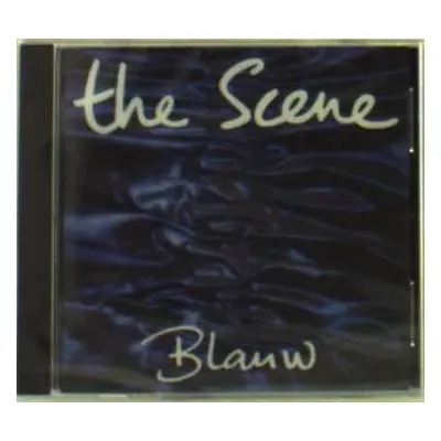 CD The Scene: Blauw