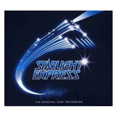 2CD Andrew Lloyd Webber: Starlight Express