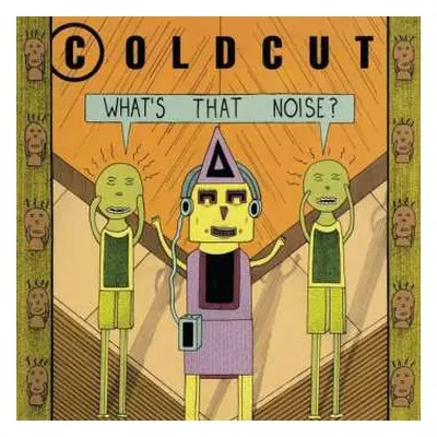 LP Coldcut: What's That Noise?