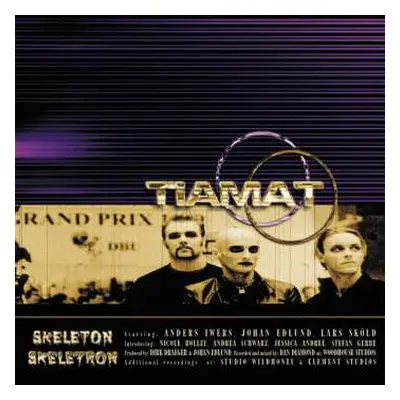 CD Tiamat: Skeleton Skeletron LTD