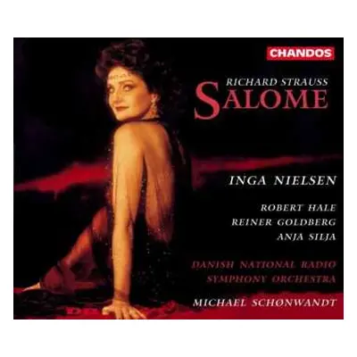 2CD Richard Strauss: Salome