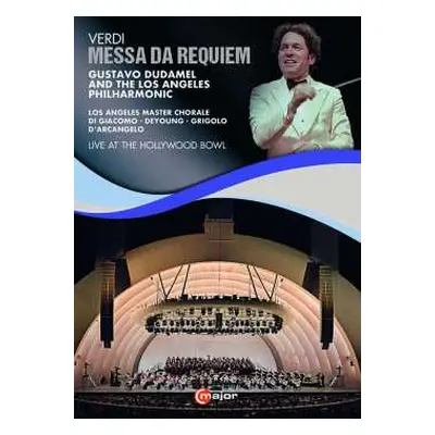 DVD Giuseppe Verdi: Messa da Requiem