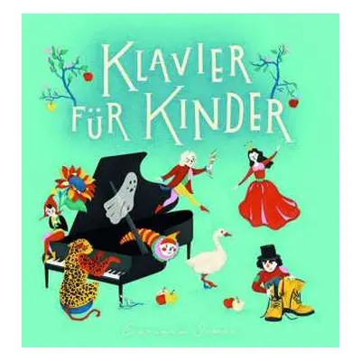 2CD Various: Corinna Simon - Klavier Für Kinder 1