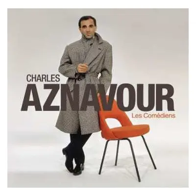 LP Charles Aznavour: Les comediens