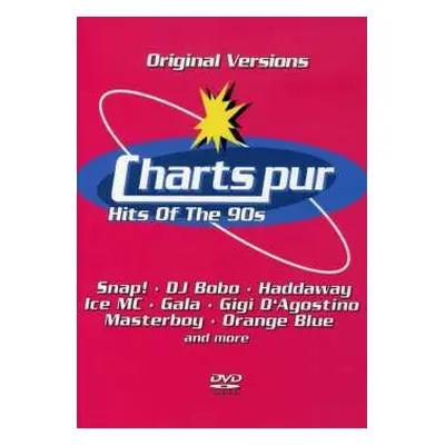 DVD Various: Charts Pur Hits Of The 90s