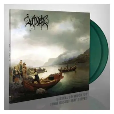 2LP Windir: Likferd CLR | LTD