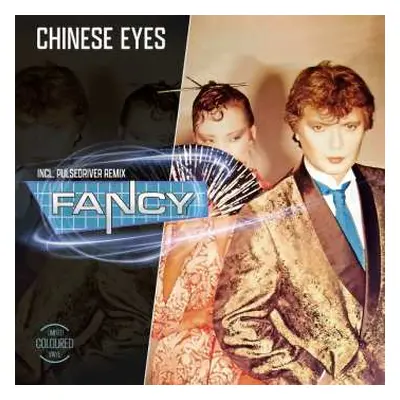 LP Fancy: Chinese Eyes