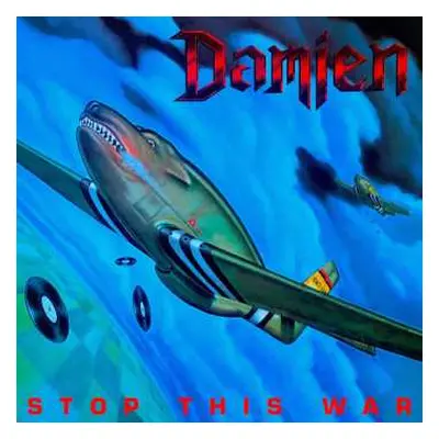 LP Damien: Stop This War LTD | NUM | CLR