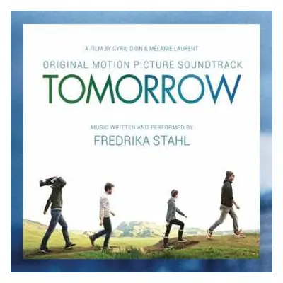 CD Fredrika Stahl: Tomorrow