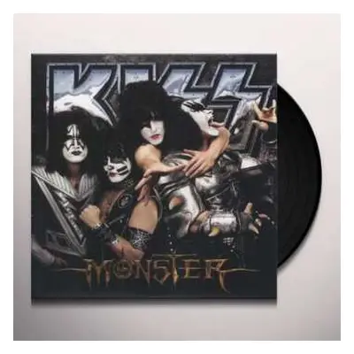 LP Kiss: Monster