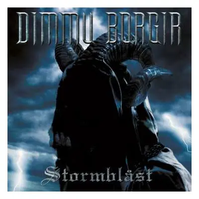 LP/SP Dimmu Borgir: Stormblåst