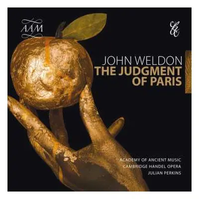 CD Wheldon / Walker / Rykkvin: Judgment Of Paris