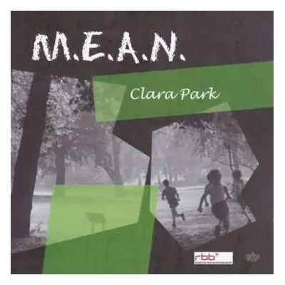 CD M.E.A.N.: Clara Park