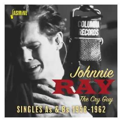 CD Johnnie Ray: The Cry Guy - The Singles As & Bs, 1958-1962