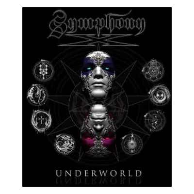 CD Symphony X: Underworld