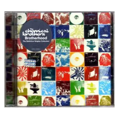 CD The Chemical Brothers: Brotherhood