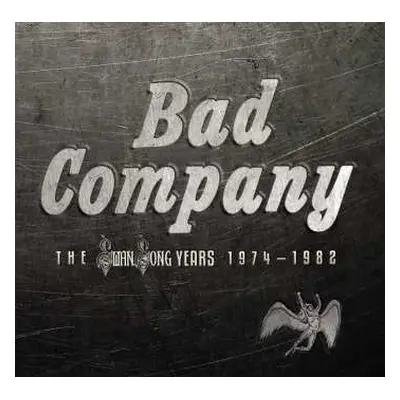 6CD/Box Set Bad Company: The Swan Song Years 1974-1982