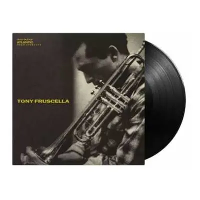 LP Tony Fruscella: Tony Fruscella