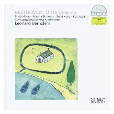 CD Ludwig van Beethoven: Missa Solemnis