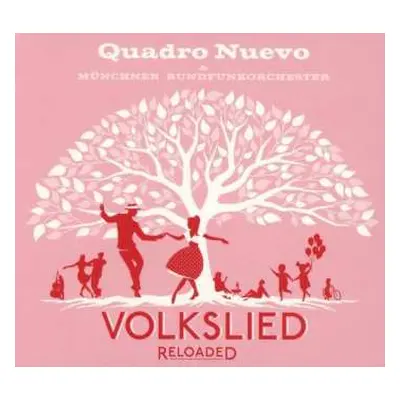 CD Quadro Nuevo: Volkslied Reloaded