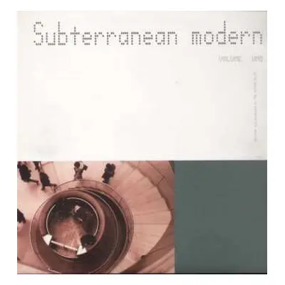 LP The Dining Rooms: Subterranean Modern Volume Uno