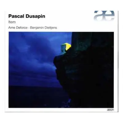 2CD Pascal Dusapin: Item